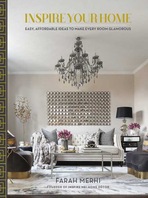 Cover image for Inspire Your Home
